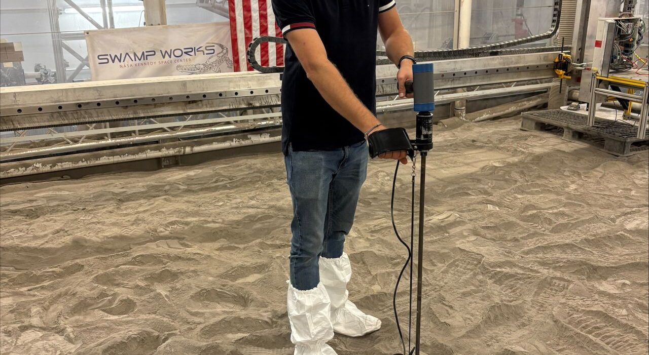 Pointes ASTUS testées à la NASA Pointes ASTUS testées à la NASA